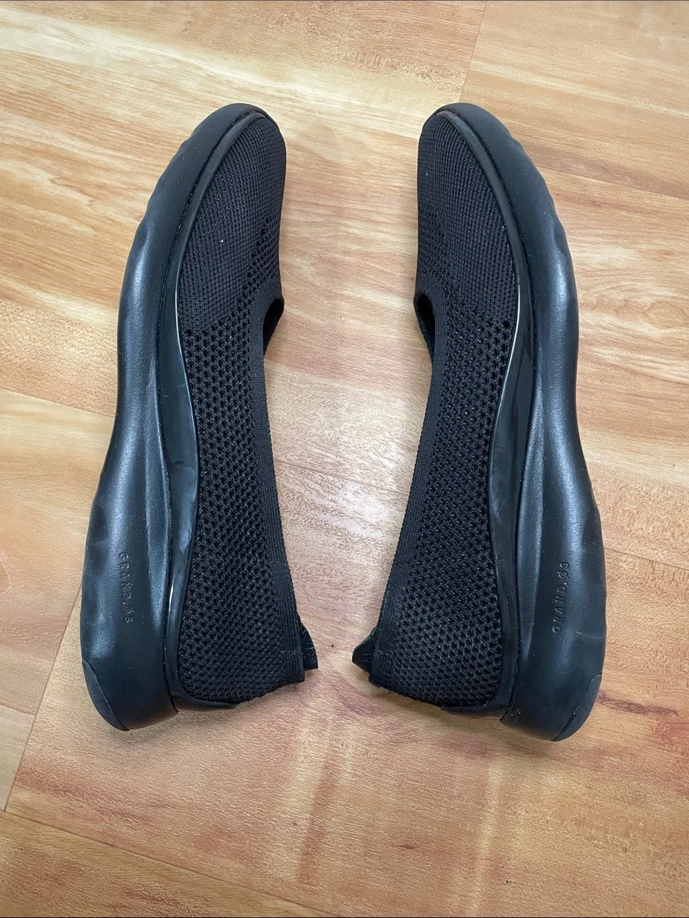 Cole Haan 3.Zerogrand Knit Ballet Flats (8)